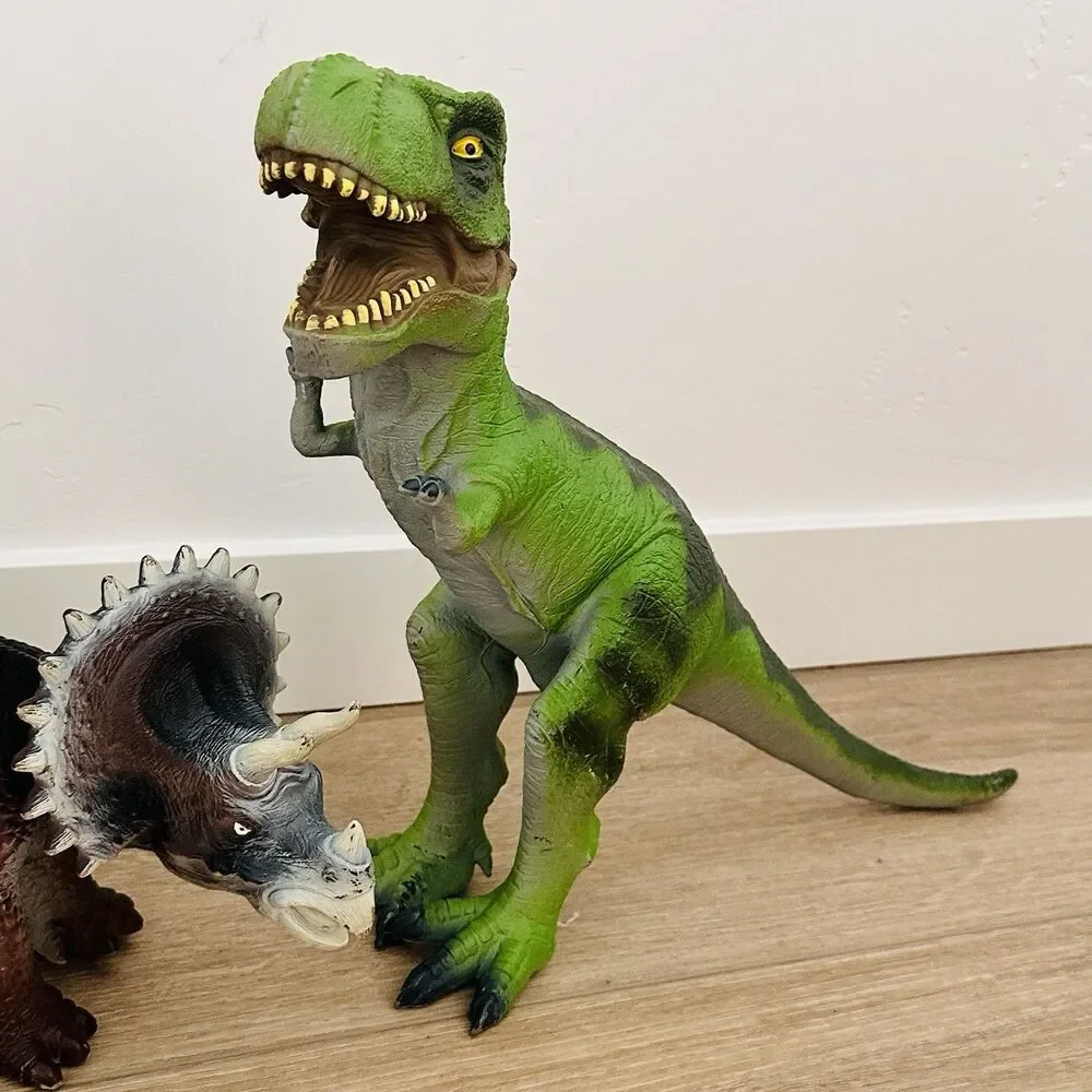 None dinosaur rex